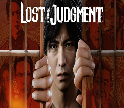 Lost Judgment EU XBOX One / Xbox Series X|S CD Key — лицензионный ключ