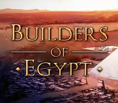 Builders of Egypt PC Steam CD Key — лицензионный ключ