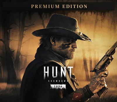 Hunt: Showdown 1896 Premium Edition EU Xbox Series X|S CD Key — лицензионный ключ