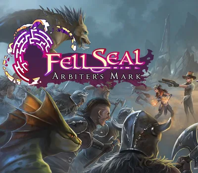 Fell Seal: Arbiter's Mark EU XBOX One / Xbox Series X|S CD Key — лицензионный ключ