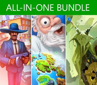 JoyBits All-in-One Mega Bundle EU XBOX One / Xbox Series X|S / Windows 10 CD Key — лицензионный ключ