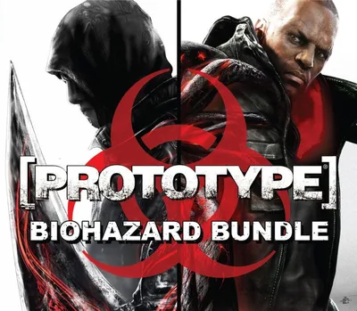 Prototype Biohazard Bundle EU XBOX One CD Key — лицензионный ключ