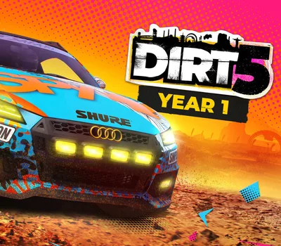 DIRT 5 Year One Edition XBOX One / Xbox Series X|S / PC Account — лицензионный ключ