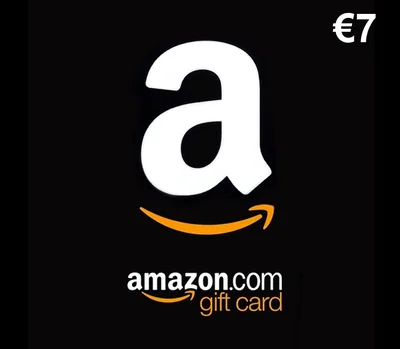 Amazon EUR 7 Gift Card FR — лицензионный ключ