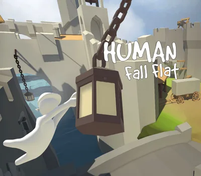 Human: Fall Flat EU XBOX One / Xbox Series X|S / Windows 10 CD Key — лицензионный ключ