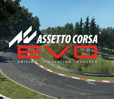 Assetto Corsa EVO PC Steam CD Key — лицензионный ключ