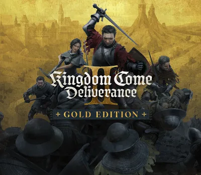 Kingdom Come: Deliverance II Gold Edition RoW PC Steam CD Key — лицензионный ключ