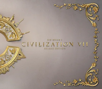Sid Meier's Civilization VII Deluxe Edition US XBOX One / Xbox Series X|S CD Key — лицензионный ключ