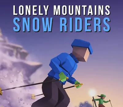 Lonely Mountains: Snow Riders Xbox Series X|S / PC Account — лицензионный ключ