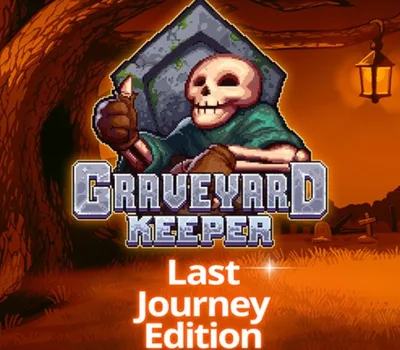 Graveyard Keeper: Last Journey Edition XBOX One / Xbox Series X|S Account — лицензионный ключ