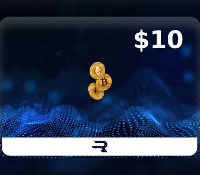Rewarble Binance (ETH) $10 Gift Card — лицензионный ключ