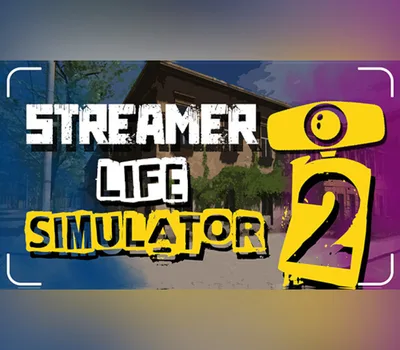 Streamer Life Simulator 2 PC Steam CD Key — лицензионный ключ