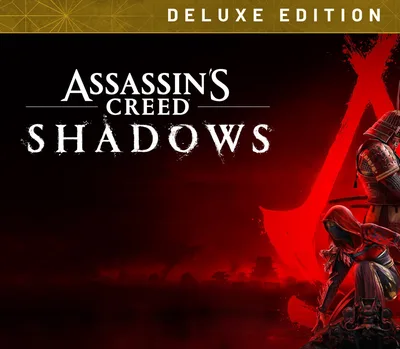 Assassin’s Creed Shadows Deluxe Edition PC Steam Account — лицензионный ключ