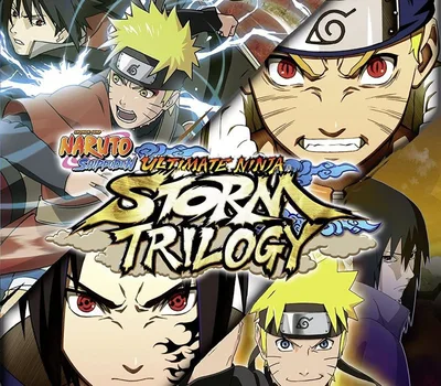 Naruto Shippuden Ultimate Ninja STORM Trilogy XBOX One / Xbox Series X|S Account — лицензионный ключ