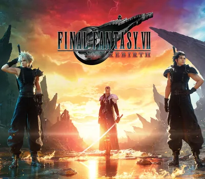 Final Fantasy VII Rebirth EU PC Steam CD Key — лицензионный ключ