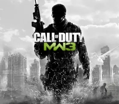 Call of Duty: Modern Warfare 3 (2011) EU PC Windows 10 CD Key — лицензионный ключ