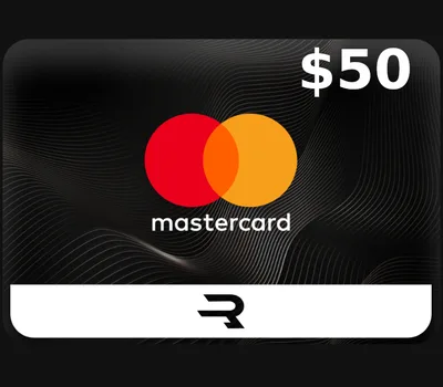 Rewarble MasterCard $50 Gift Card — лицензионный ключ