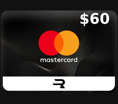 Rewarble MasterCard $60 Gift Card — лицензионный ключ