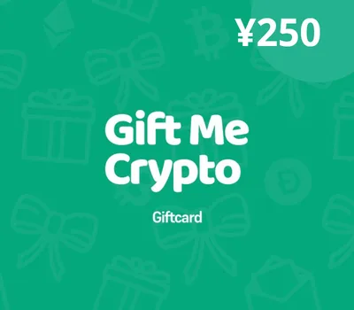 Gift Me Crypto CNY 250 Gift Card — лицензионный ключ