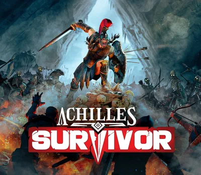 Achilles: Survivor PC Steam CD Key — лицензионный ключ