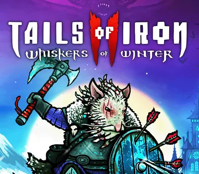 Tails of Iron 2: Whiskers of Winter PC Steam Account — лицензионный ключ