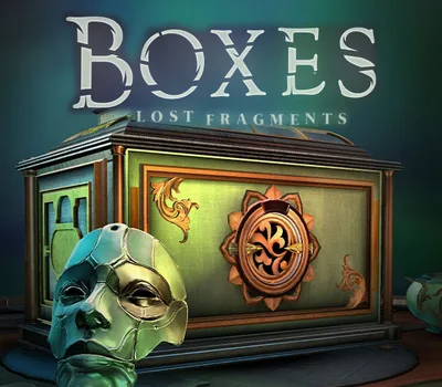 Boxes: Lost Fragments EU PC Steam CD Key — лицензионный ключ