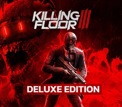 Killing Floor 3 Deluxe Edition PC Steam Account — лицензионный ключ