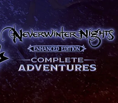 Neverwinter Nights: Complete Adventures (2024) EU PC Steam CD Key — лицензионный ключ