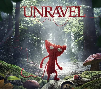 Unravel EN Language Only PC EA App CD Key — лицензионный ключ