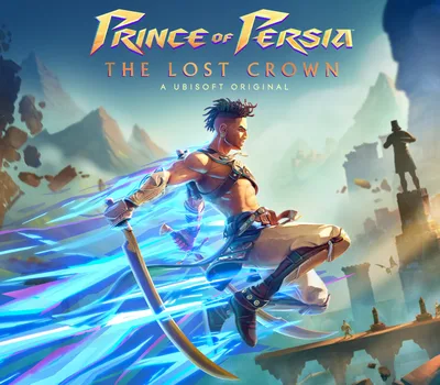 Prince of Persia The Lost Crown EU Nintendo Switch CD Key — лицензионный ключ