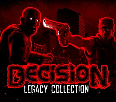 Decision Legacy Collection PC Steam CD Key — лицензионный ключ