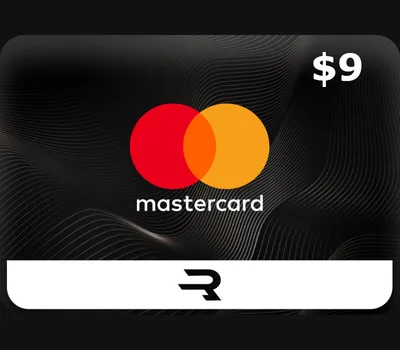Rewarble MasterCard $9 Gift Card — лицензионный ключ