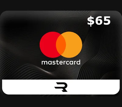 Rewarble MasterCard $65 Gift Card — лицензионный ключ