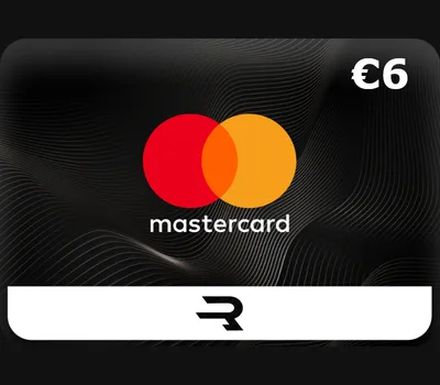 Rewarble MasterCard €6 Gift Card — лицензионный ключ