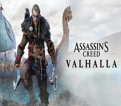 Assassin's Creed Valhalla PS4 / PS5 Account — лицензионный ключ