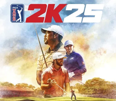 PGA TOUR 2K25 PS5 Account — лицензионный ключ