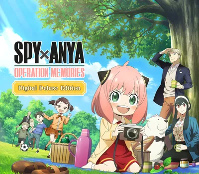 SpyXAnya: Operation Memories Deluxe Edition PC Steam CD Key — лицензионный ключ