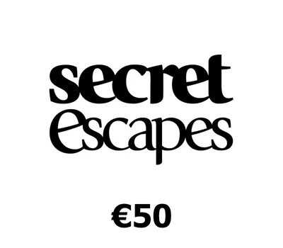 Secret Escapes €50 Gift Card AT — лицензионный ключ