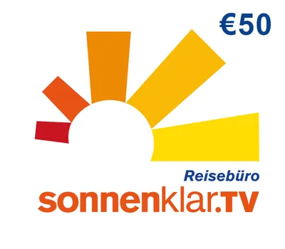 sonnenklar.tv €50 Gift Card AT — лицензионный ключ