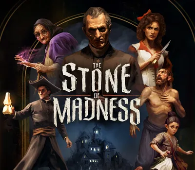 The Stone of Madness EU PC Steam CD Key — лицензионный ключ