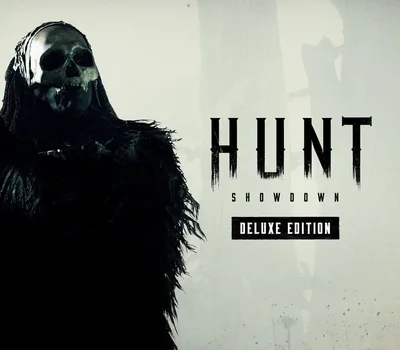 Hunt: Showdown 1896 Deluxe Edition PC Steam CD Key — лицензионный ключ