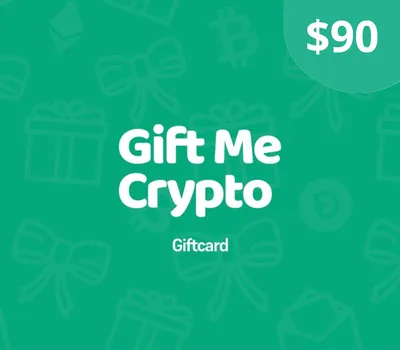 Gift Me Crypto CA$90 Gift Card — лицензионный ключ