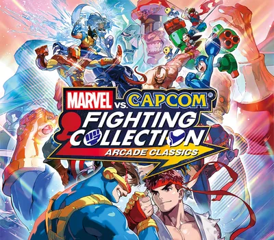 MARVEL vs. CAPCOM Fighting Collection: Arcade Classics UK XBOX One / Xbox Series X|S CD Key — лицензионный ключ