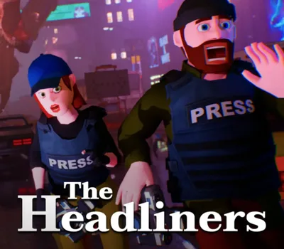 The Headliners PC Steam Account — лицензионный ключ