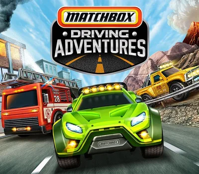 Matchbox Driving Adventures EU XBOX One / Xbox Series X|S CD Key — лицензионный ключ