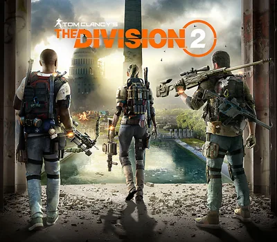 Tom Clancy's The Division 2 UK Xbox One CD Key — лицензионный ключ