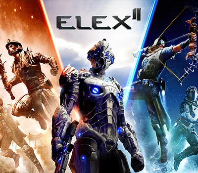 ELEX II EU XBOX One / Xbox Series X|S CD Key — лицензионный ключ