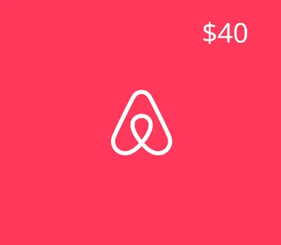 Airbnb $40 Gift Card US — лицензионный ключ