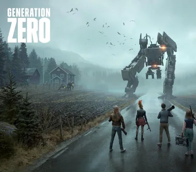 Generation Zero NA PC Steam CD Key — лицензионный ключ
