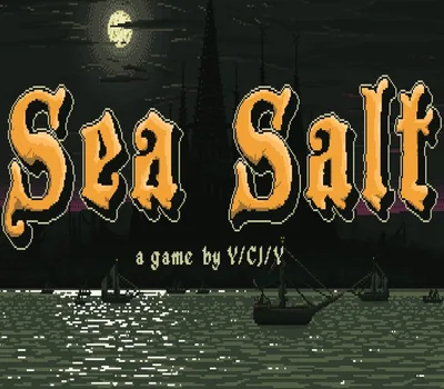Sea Salt PC Steam Account — лицензионный ключ
